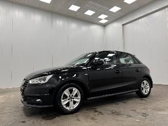 Audi A1 Sportback 1.0 TFSI S-Tronic S-line Navi picture 4