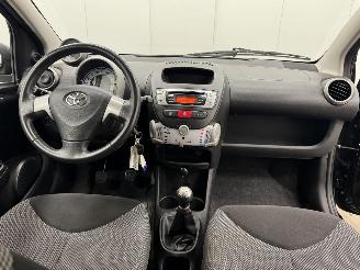 Toyota Aygo 1.0 VVT-i Aspiration 5-drs Airco picture 11