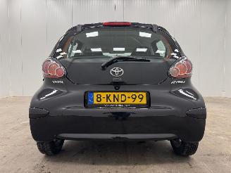 Toyota Aygo 1.0 VVT-i Aspiration 5-drs Airco picture 6