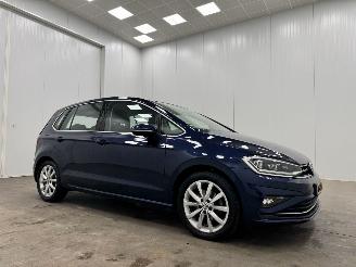 Unfallwagen Volkswagen Golf Sportsvan 1.5 TSI DSG HighLine Navi Clima 2018/11