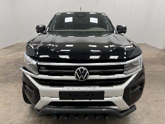 Volkswagen Amarok 3.0 TDI V6 Autom. DC 4wd Aventura Navi Clima picture 5
