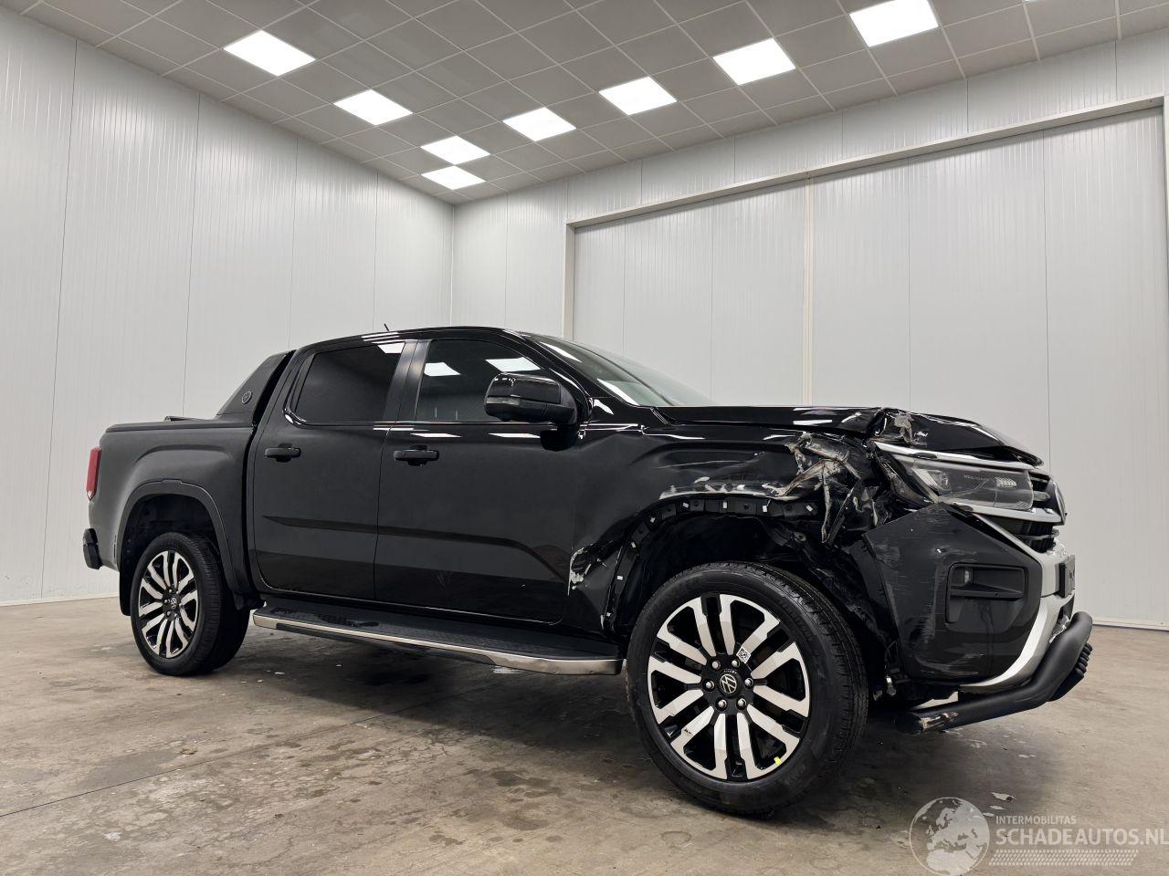 Volkswagen Amarok 3.0 TDI V6 Autom. DC 4wd Aventura Navi Clima