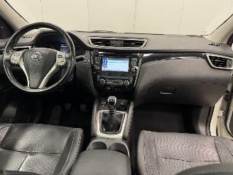 Nissan Qashqai 1.2 Tekna Panoramadak Navi Clima picture 12
