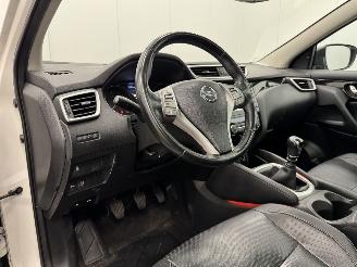 Nissan Qashqai 1.2 Tekna Panoramadak Navi Clima picture 8