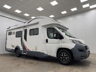 Schade camper Roller Team  Magnifico 298 TL Airco 2015/7