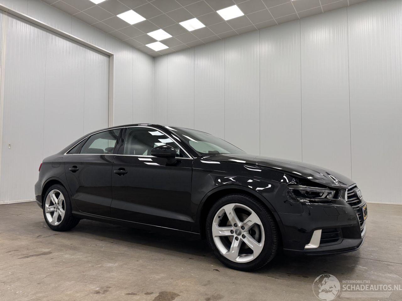 Audi A3 Limousine 1.0 TFSI Sport  Edition Navi Clima