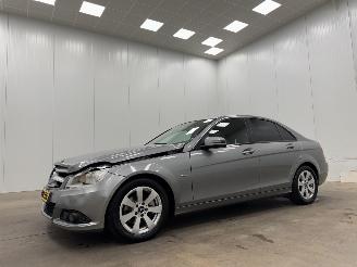 Mercedes C-klasse 180 Business Navi Clima picture 4