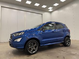 Ford EcoSport 1.0 Autom. EcoBoost Titanium Navi Clima picture 4