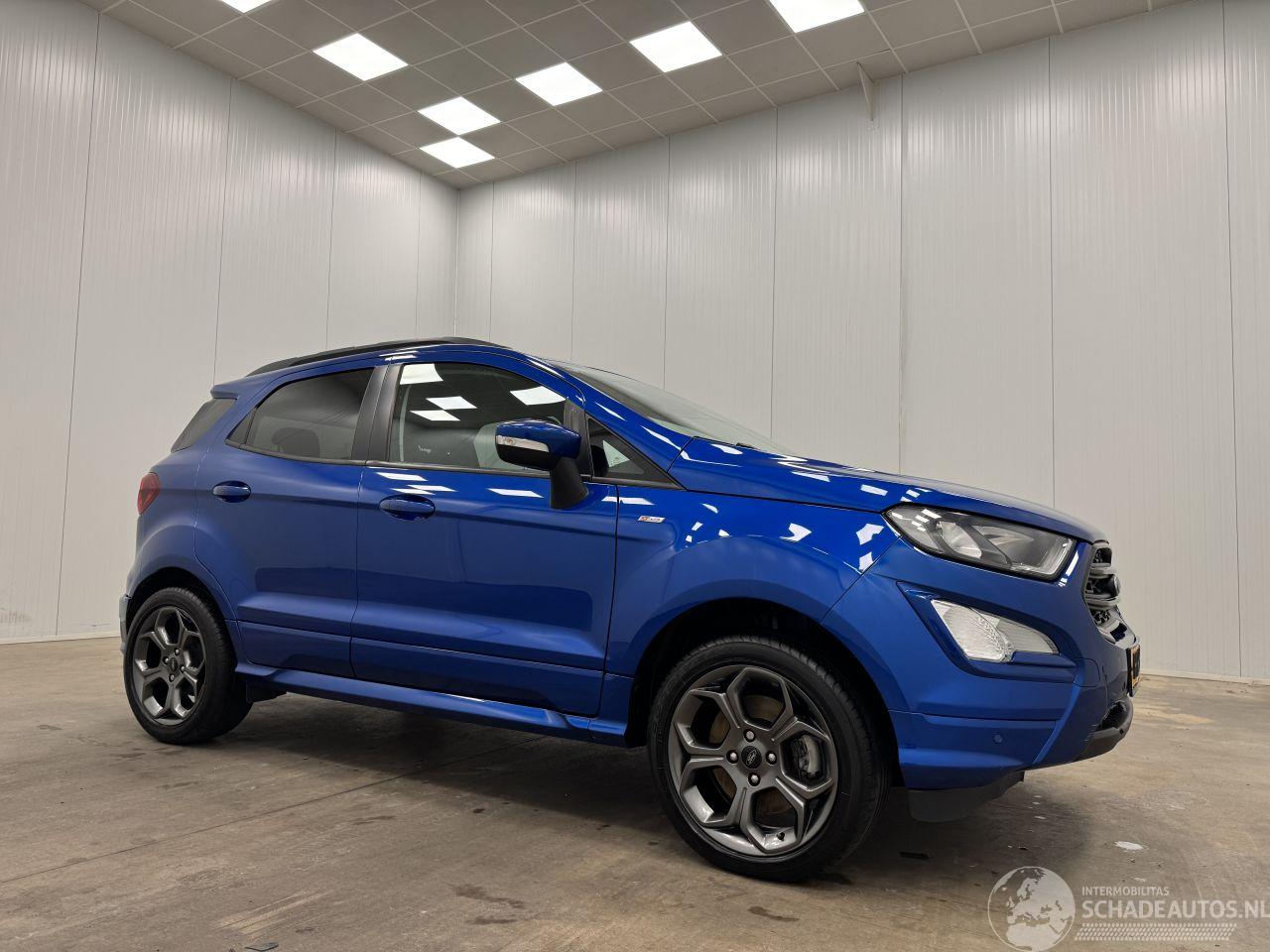 Ford EcoSport 1.0 Autom. EcoBoost Titanium Navi Clima