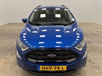 Ford EcoSport 1.0 Autom. EcoBoost Titanium Navi Clima picture 5