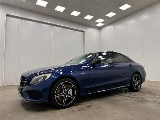 Mercedes C-klasse AMG 43 4Matic Panoramadak Navi Clima picture 4