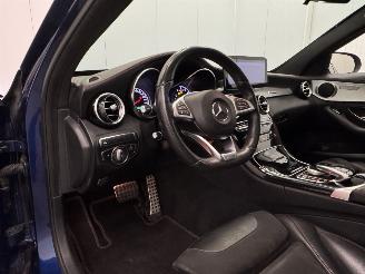Mercedes C-klasse AMG 43 4Matic Panoramadak Navi Clima picture 8