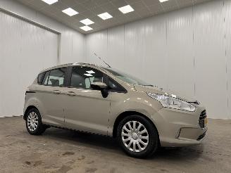uszkodzony samochody osobowe Ford B-Max 1.6 TI-VCT Autom.Trend Airco 2013/4