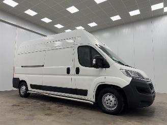 Unfall Kfz Van Citroën Jumper 35 2.0 BlueHDI L3H3 Navi Airco 2020/1