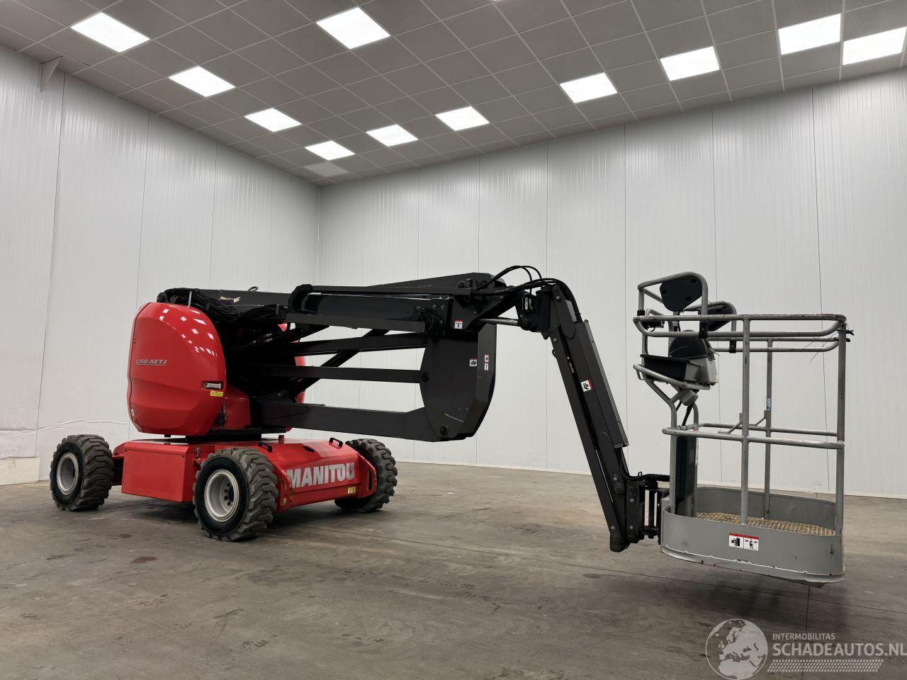 Manitou  150 AETJ Compact 3D