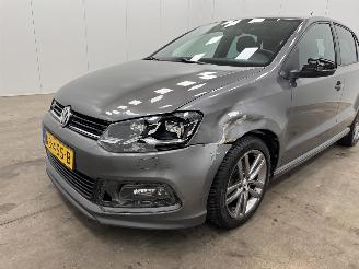 Volkswagen Polo 1.4 TDI R-Line 5-drs Navi Clima picture 17
