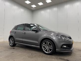 škoda osobní automobily Volkswagen Polo 1.4 TDI R-Line 5-drs Navi Clima 2017/1