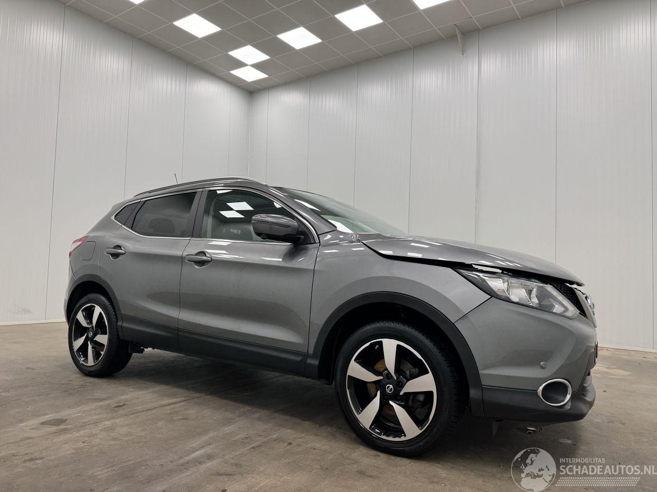 Nissan Qashqai 1.2 N-Connecta Panoramadak Navi Clima