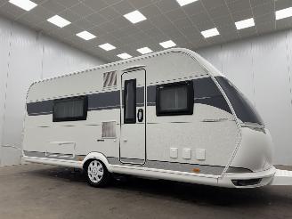 škoda karavany Hobby  Excellent 495 WFB Truma inbouwairco Enduro mover 2024/4