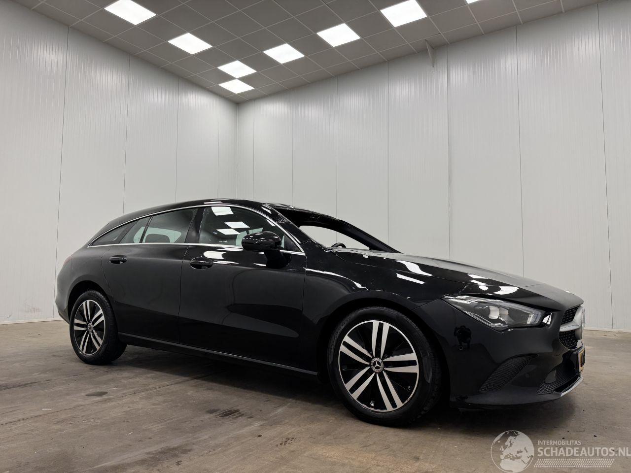 Mercedes Cla-klasse Shooting Brake 200d Autom. Navi Clima
