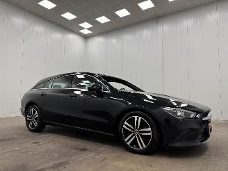Auto incidentate Mercedes Cla-klasse Shooting Brake 200d Autom. Navi Clima 2021/10