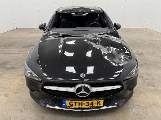 Mercedes Cla-klasse Shooting Brake 200d Autom. Navi Clima picture 5