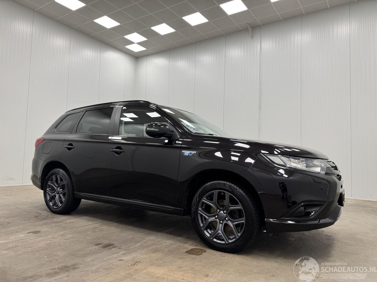 Mitsubishi Outlander 2.0 PHEV Instyle 4WD Navi Clima