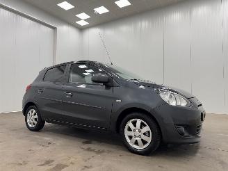 skadebil auto Mitsubishi Space-star 1.2 Autom. Intense  Clima 2014/3
