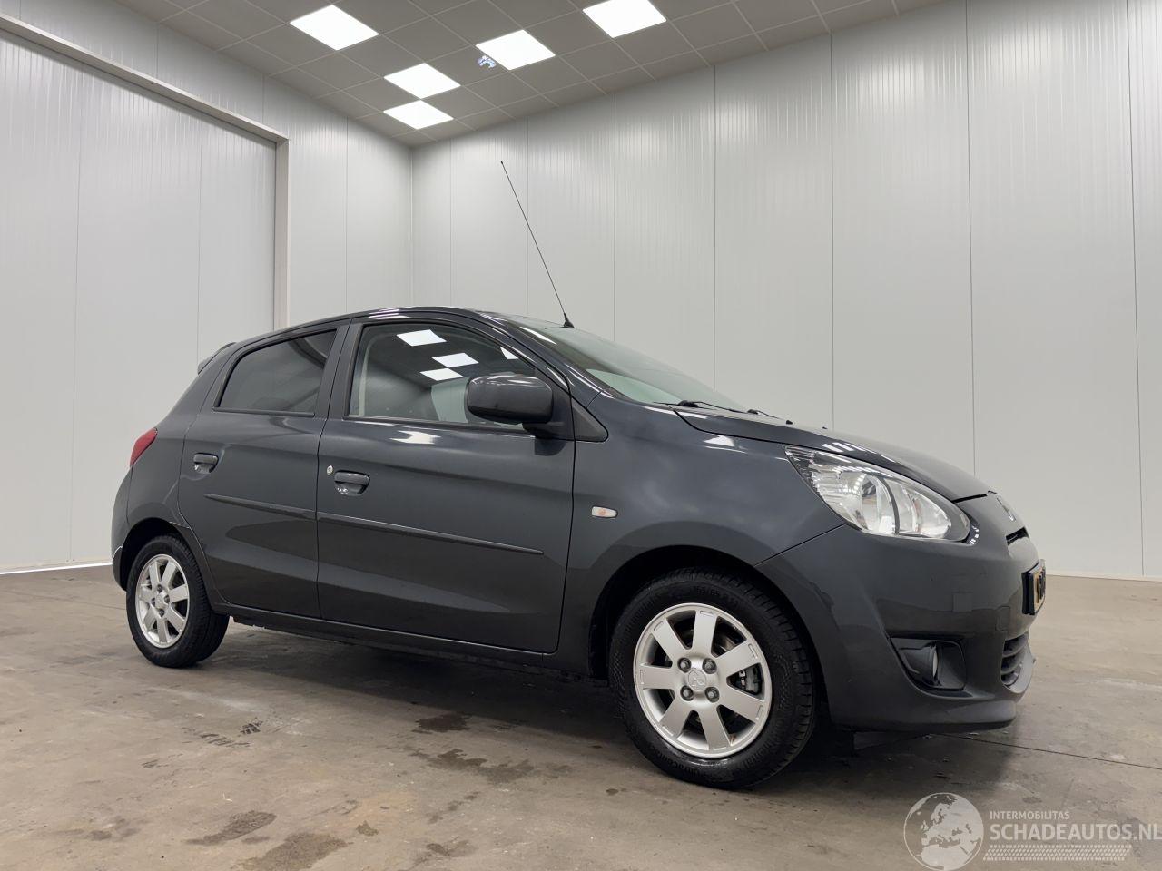Mitsubishi Space-star 1.2 Autom. Intense  Clima