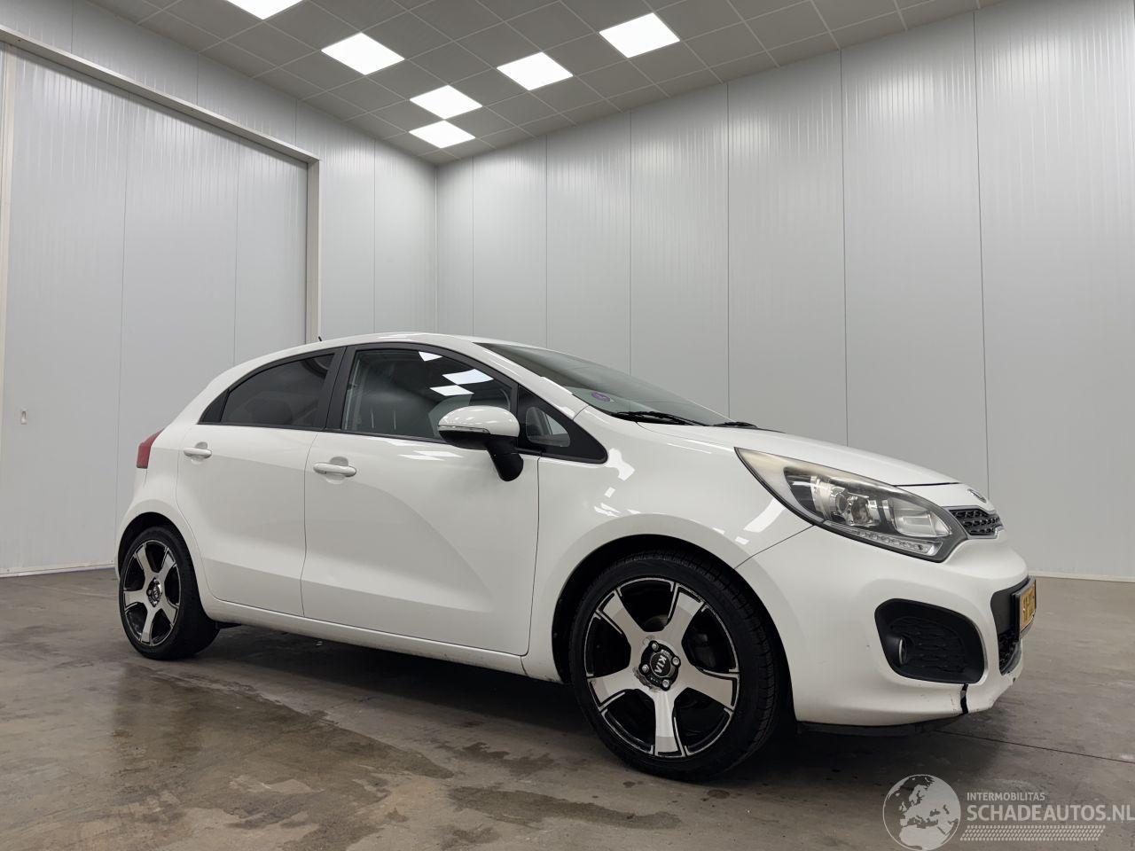 Kia Rio 1.2 CVVT Plus Pack 5-drs Airco