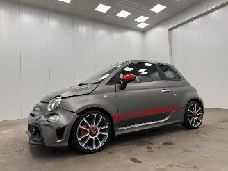 Fiat 500C Abarth 595 Tourismo Navi Clima picture 4