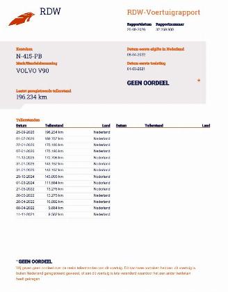Volvo V-90 2.0 B4 Autom. R-Design Navi Clima picture 24