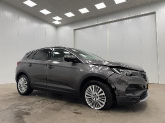 skadebil auto Opel Grandland X 1.2 Turbo Innovation Navi Clima 2019/6