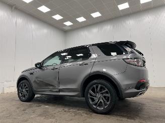 Land Rover Discovery Sport 2.0 TD4 Autom. Panoramadak Luxury Navi Clima picture 3