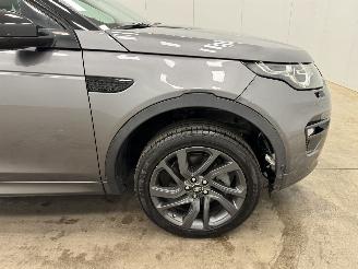 Land Rover Discovery Sport 2.0 TD4 Autom. Panoramadak Luxury Navi Clima picture 21