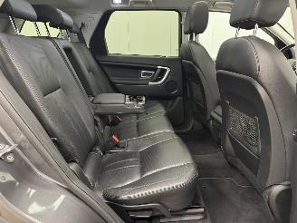 Land Rover Discovery Sport 2.0 TD4 Autom. Panoramadak Luxury Navi Clima picture 11