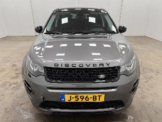 Land Rover Discovery Sport 2.0 TD4 Autom. Panoramadak Luxury Navi Clima picture 5