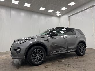 Land Rover Discovery Sport 2.0 TD4 Autom. Panoramadak Luxury Navi Clima picture 4