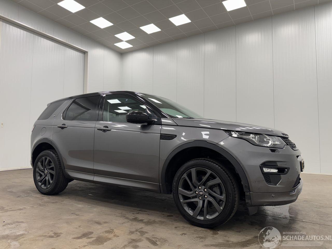 Land Rover Discovery Sport 2.0 TD4 Autom. Panoramadak Luxury Navi Clima