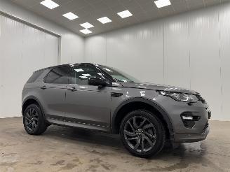 škoda osobní automobily Land Rover Discovery Sport 2.0 TD4 Autom. Panoramadak Luxury Navi Clima 2016/11
