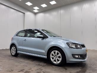 Avarii autoturisme Volkswagen Polo 1.2 TDI Comfortline Airco 2010/11