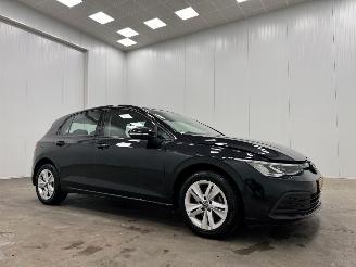 skadebil auto Volkswagen Golf 1.0 TSI Life 5-drs Navi Clima 2021/4