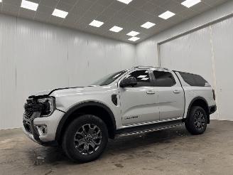Ford Ranger 3.0 V6 Autom. DC e-4WD Wildtrak Navi Clima picture 4
