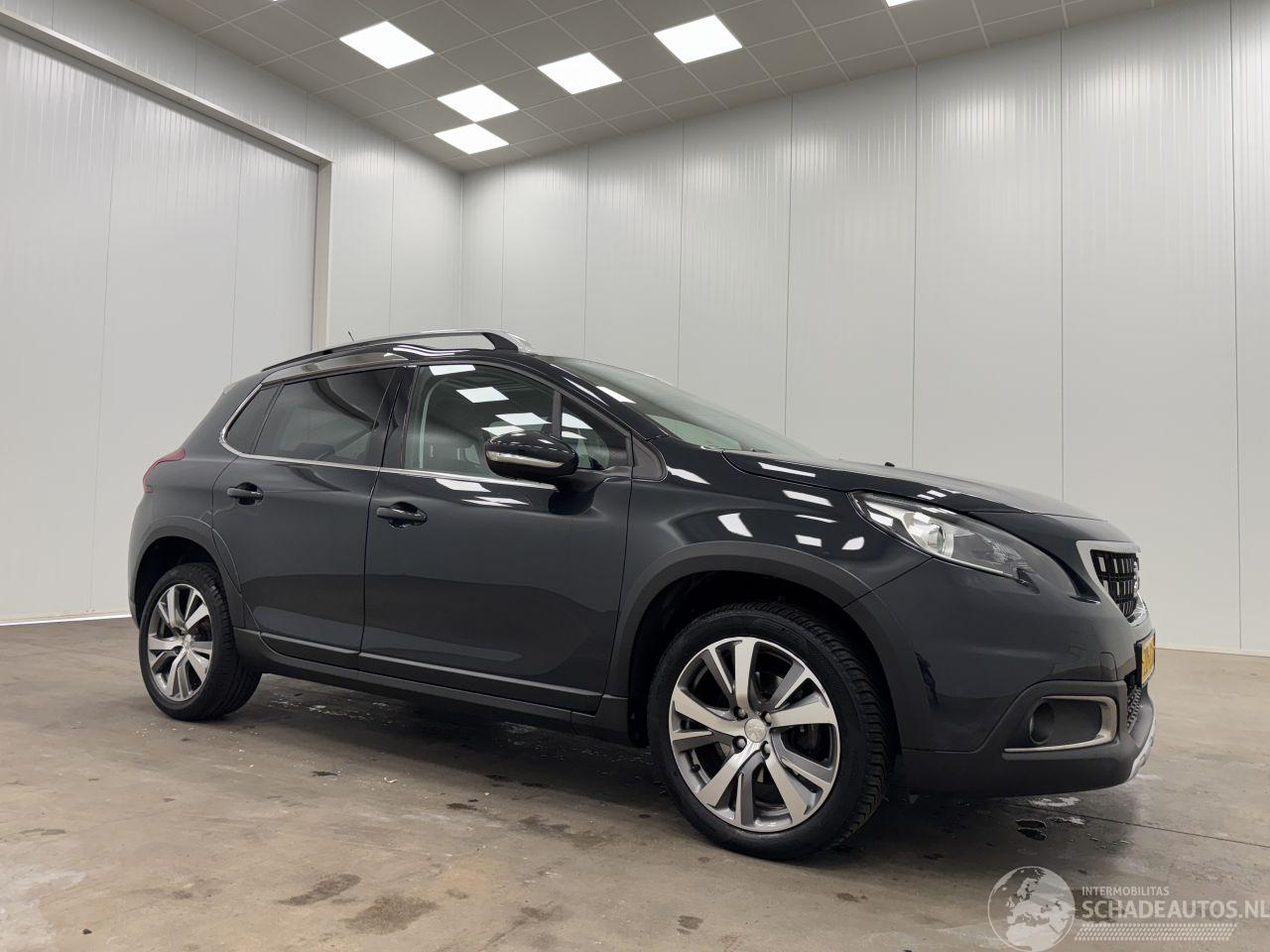 Peugeot 2008 1.2 Autom. Allure Panoramadak Navi Clima