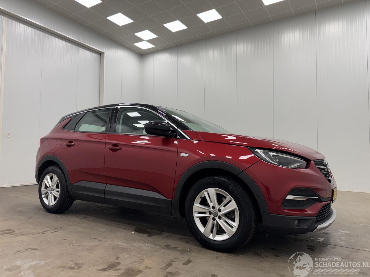 Opel Grandland X 1.2 Turbo Autom. Elegance Navi Clima