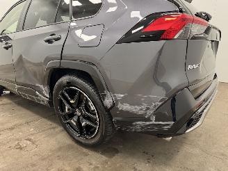 Toyota Rav-4 2.5 Hybrid GR-Sport AWD Navi Clima picture 20