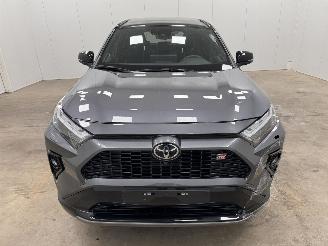 Toyota Rav-4 2.5 Hybrid GR-Sport AWD Navi Clima picture 5