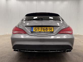 Mercedes Cla-klasse Shooting Brake 220 CDI Autom. Prestige Navi Clima picture 6