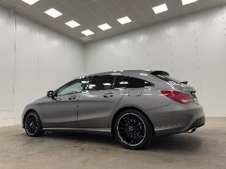 Mercedes Cla-klasse Shooting Brake 220 CDI Autom. Prestige Navi Clima picture 3