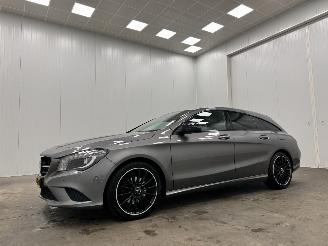 Mercedes Cla-klasse Shooting Brake 220 CDI Autom. Prestige Navi Clima picture 4